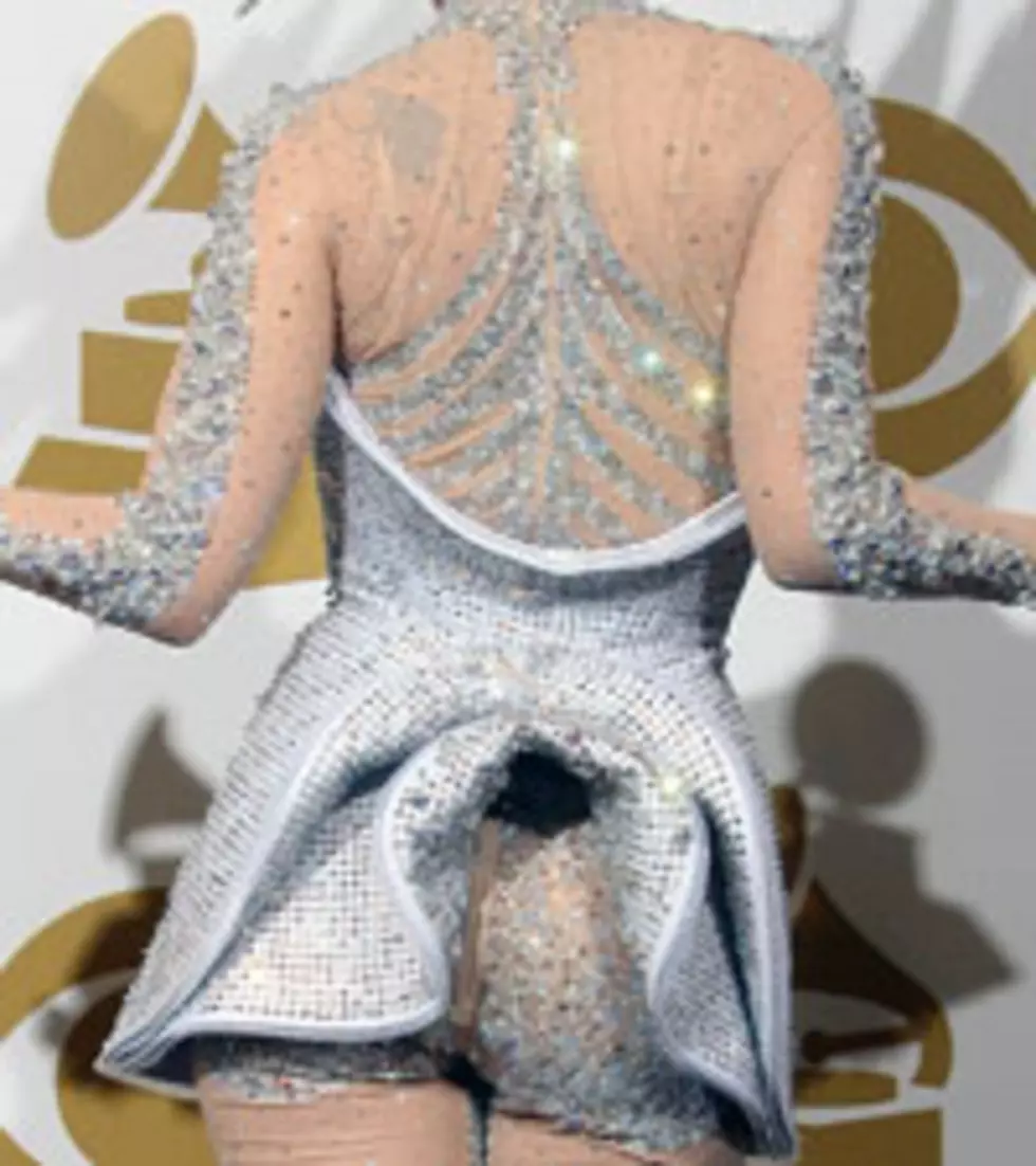 Grammys 2013 Dress Code: Leaked Memo Lists Cheeky Wardrobe Rules