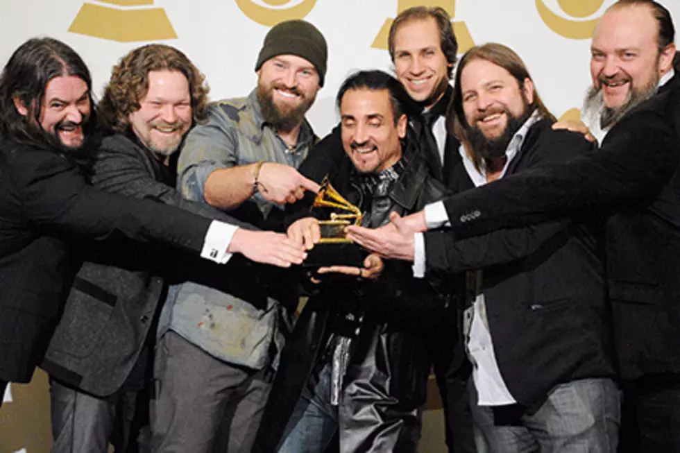2013 Grammy Awards Winners