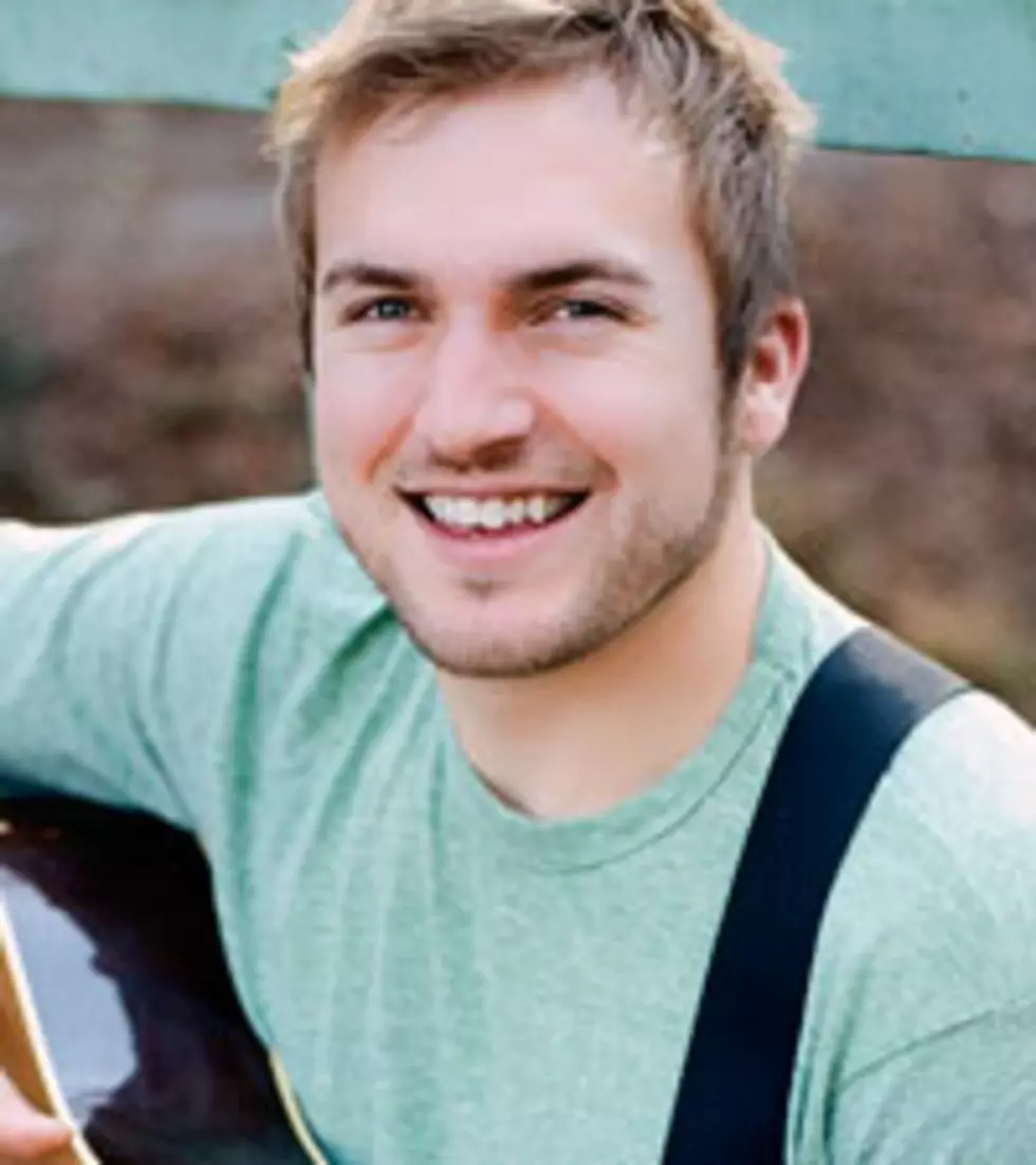 ‘Hart of Dixie’ Guest Star Logan Mize Plays Cool