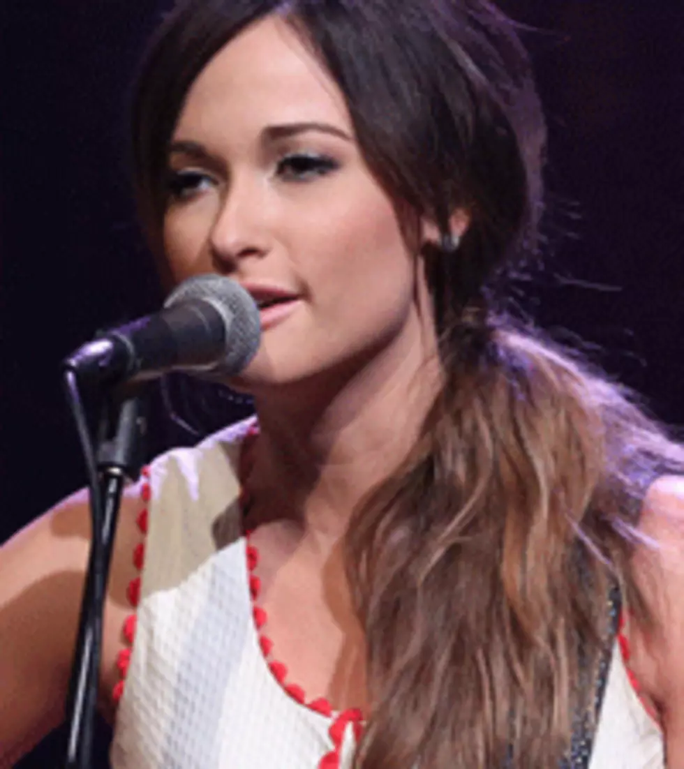 Kacey Musgraves: Jimmy Fallon, ACM Nominations Make for Career-Boosting Week