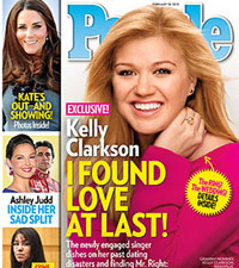 Kelly Clarkson Wedding Plans: Singer Opens Up About Surprising Engagement, Upcoming Nuptials