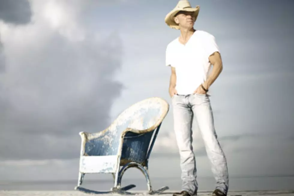 Kenny Chesney Rum Is Island in a Glass; Taylor Swift Has a Songwriting Ally + More: Country Music News Roundup