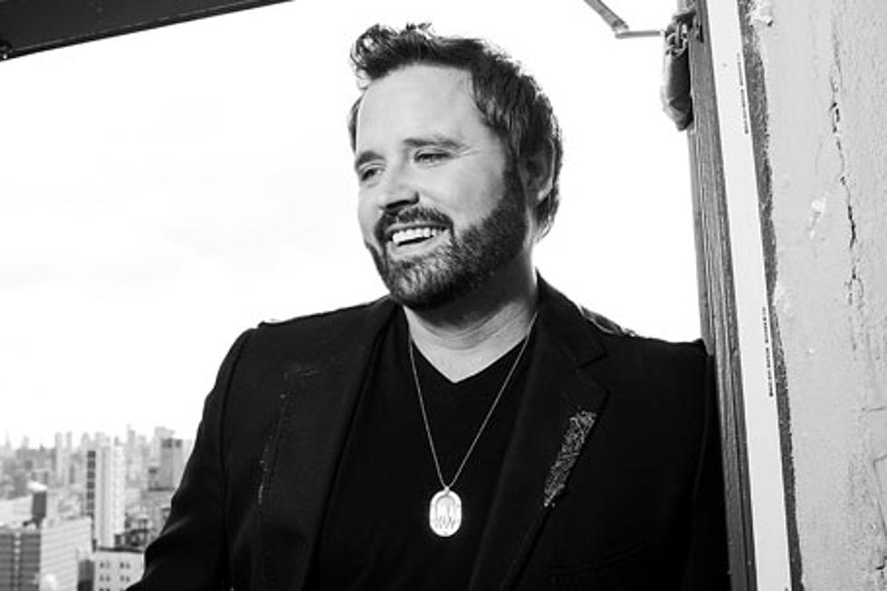 Randy Houser: Family &#8216;Changed My Life&#8217; &amp; Career