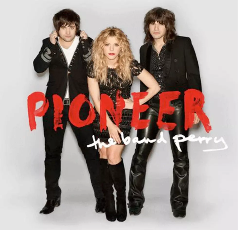 The Band Perry, ‘Pioneer’ Cover Revealed; Whitney Duncan Engaged + More: Country Music News Roundup