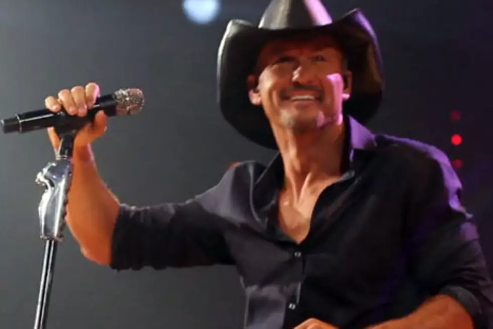 Tim McGraw, ‘Austin City Limits’ – Exclusive Behind-the-Scenes Video + Live Performance