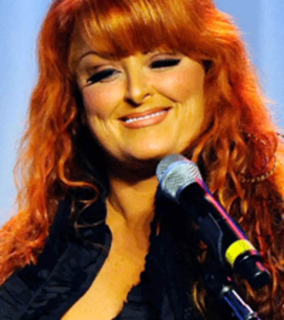 Wynonna: ‘Dancing With the Stars’ Will ‘Force Me to Take Care of Myself’
