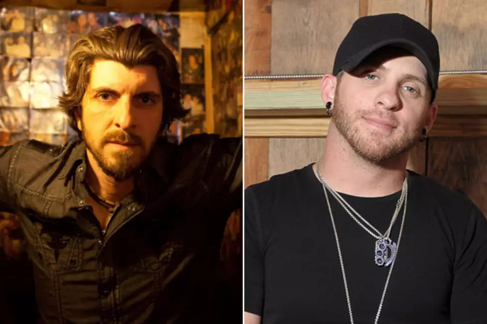 Brian Davis on Brantley Gilbert: Singer Dishes on His Tour Chief