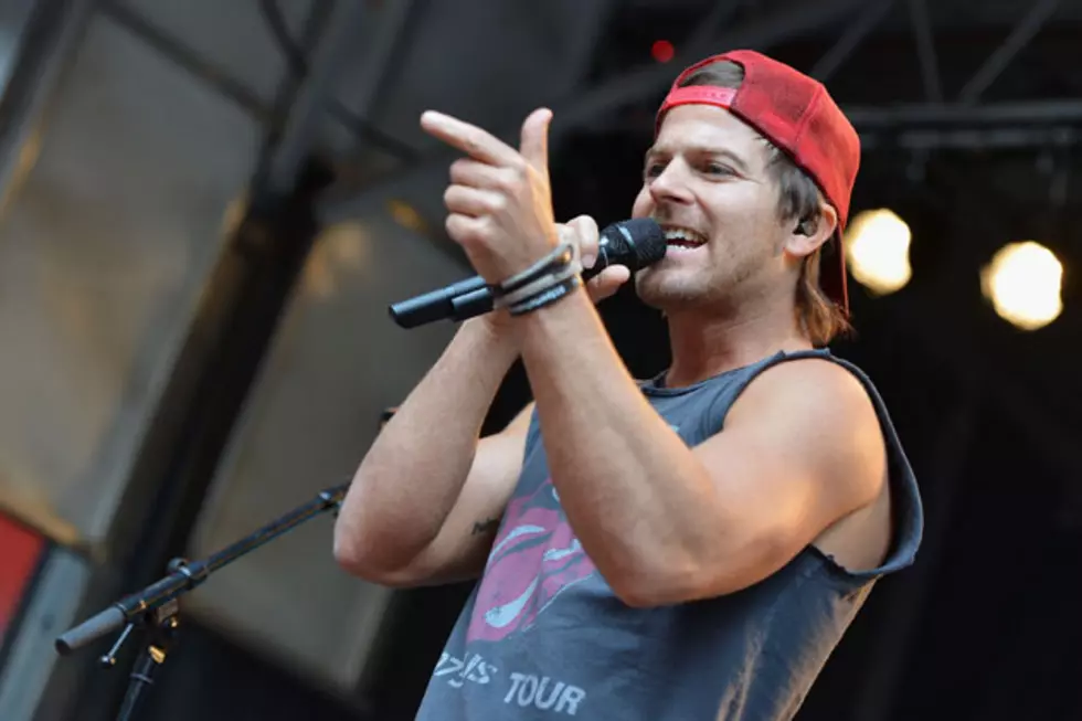 Kip Moore ‘Hey Pretty Girl’ Video & Behind-the-Scenes Photos