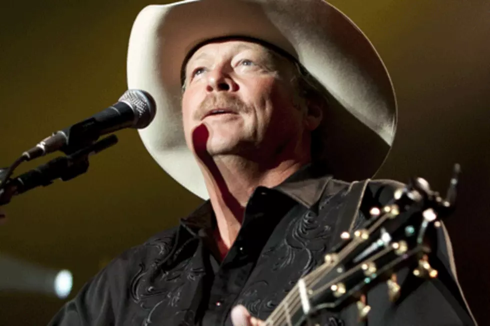 Alan Jackson Ryman Auditorium Show Supports Cause That Hits Close to Home