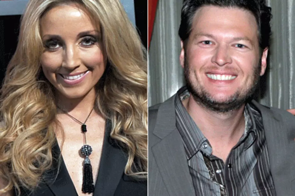 Ashley Monroe and Blake Shelton Duet, ‘You Ain’t Dolly (and You Ain’t Porter),’ Almost Didn’t Happen
