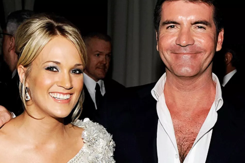 Carrie Underwood ‘X Factor’ Judge? Simon Cowell Addresses Rumor