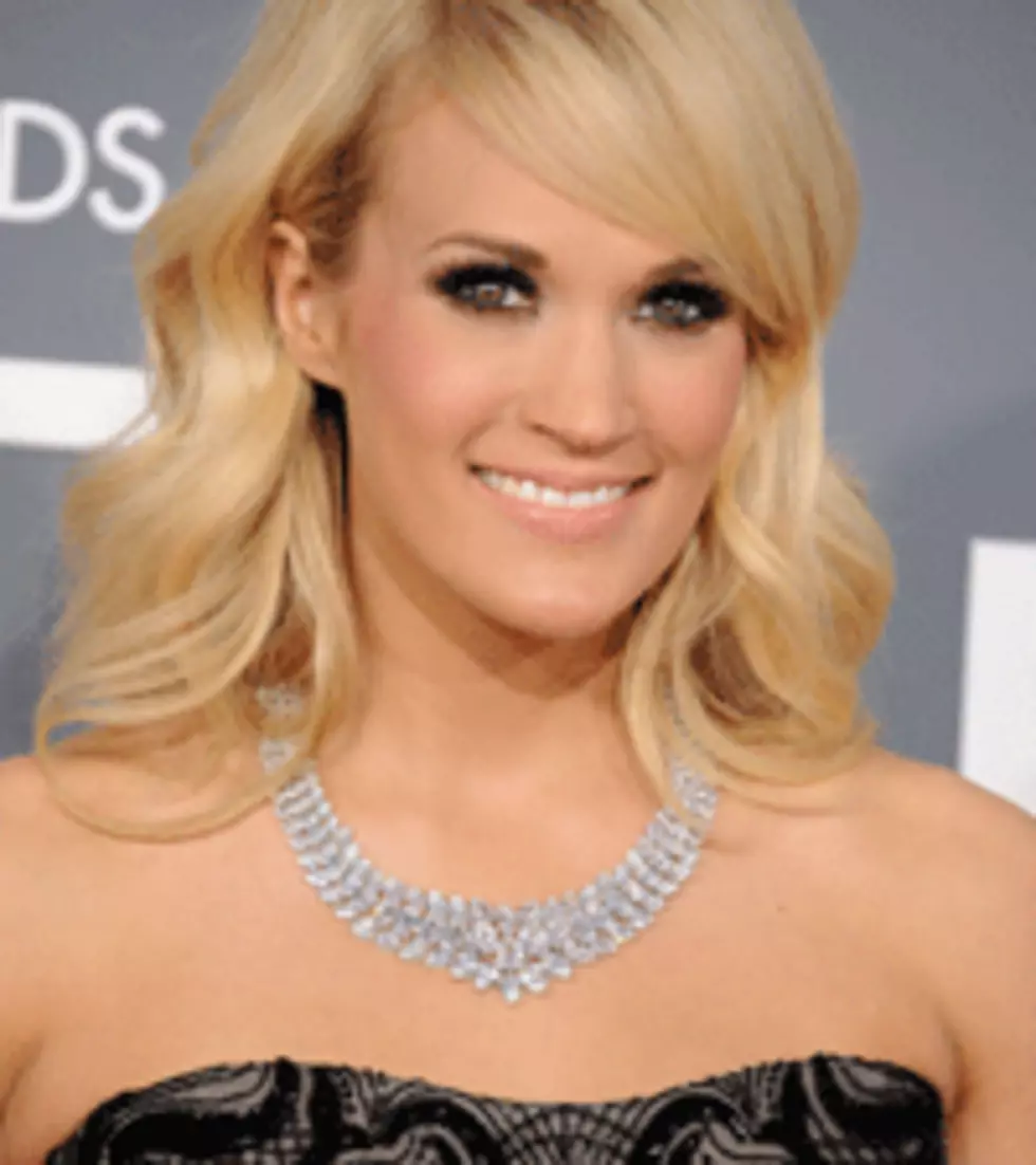 Carrie Underwood, ‘X Factor’ Judge?