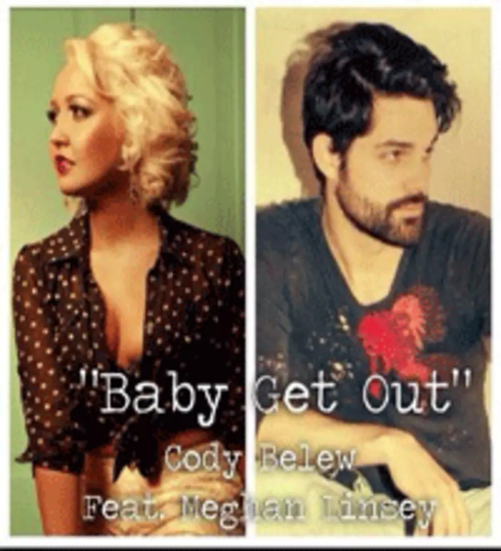 Cody Belew &#8216;Baby, Get Out&#8217; Video: &#8216;The Voice&#8217; Contestant Duets With Steel Magnolia&#8217;s Meghan Linsey