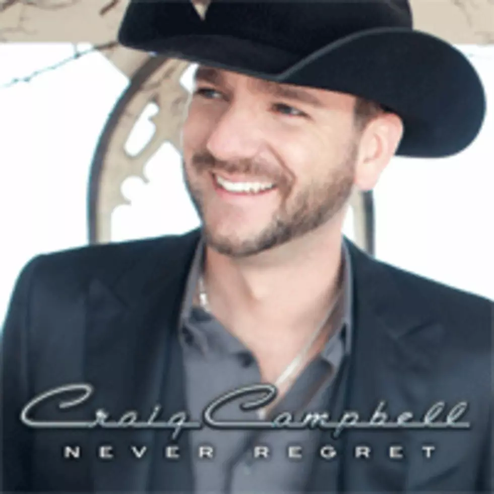 Craig Campbell, ‘Never Regret’ Album Release Date Revealed