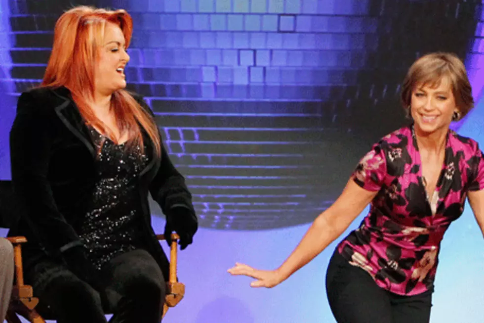 ‘Dancing With the Stars’ First Elimination: Wynonna Reacts