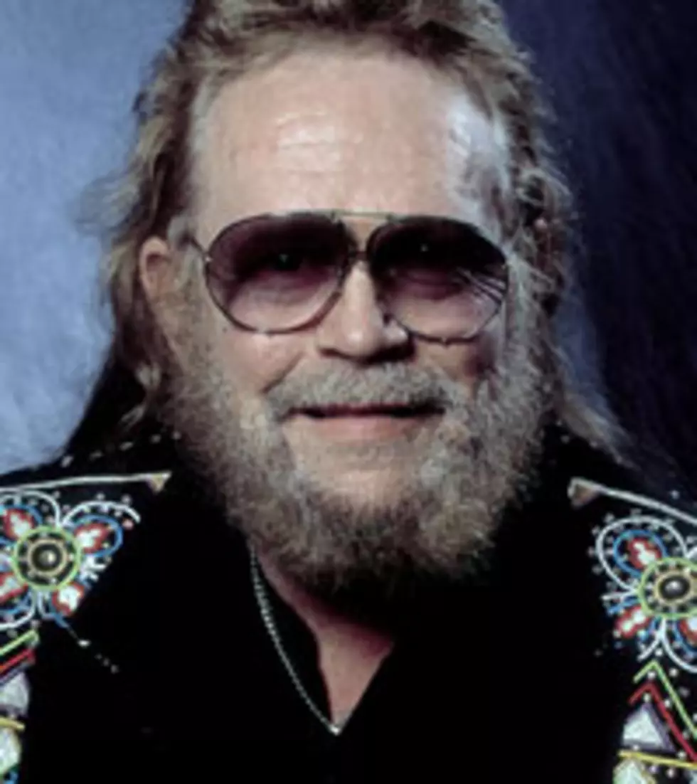 David Allan Coe Hospitalized Following Collision With Tractor-Trailer