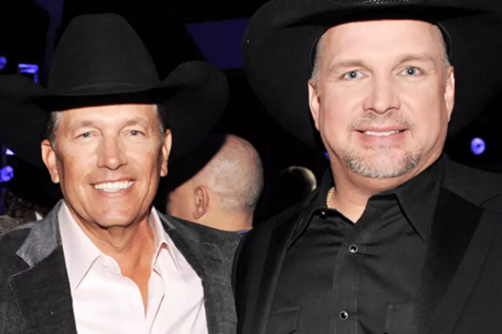 George Strait, Garth Brooks&#8217; ACM Awards Collaboration Will Pay Tribute to Dick Clark