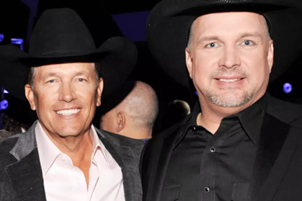 George Strait, Garth Brooks’ ACM Awards Collaboration Will Pay Tribute to Dick Clark