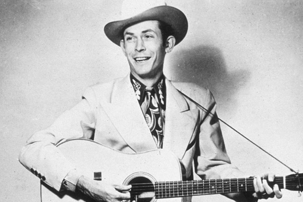 Hank Williams Biopic Sets Release Date