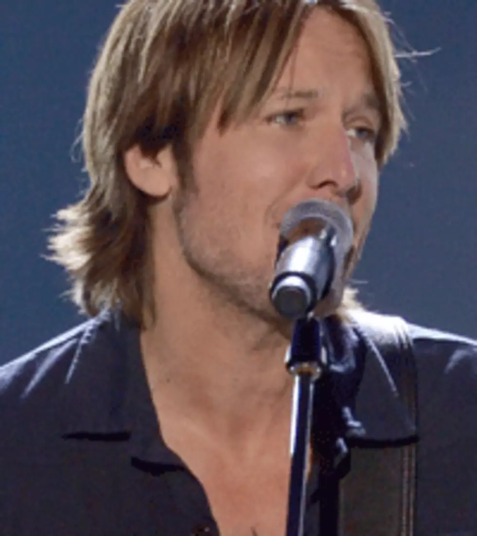 Keith Urban, &#8216;American Idol&#8217; Judge &#8230; Part Two?