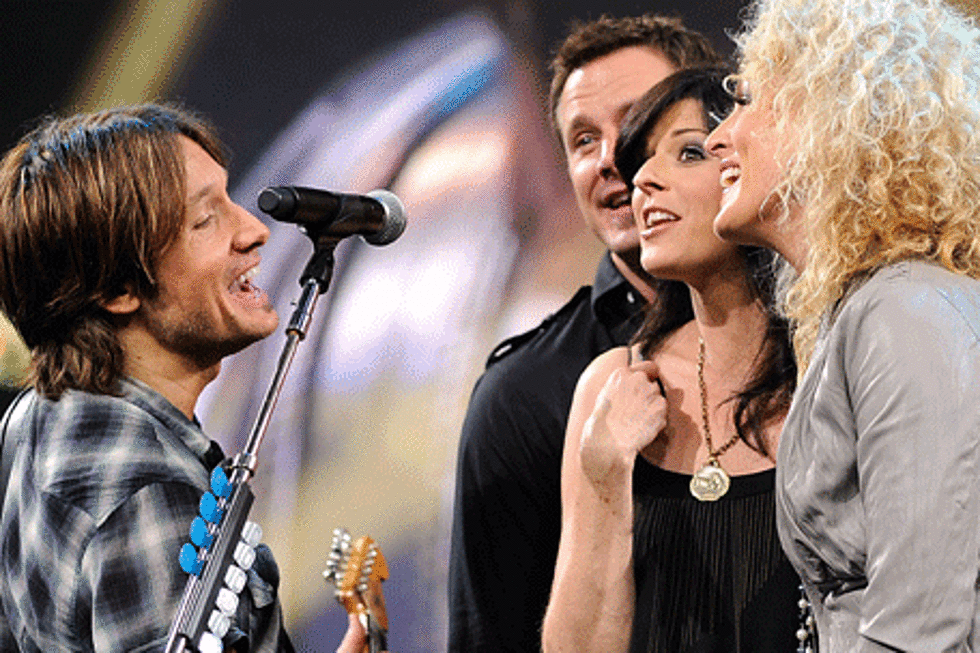 Keith Urban Tour With Little Big Town Offers Chance to Collaborate