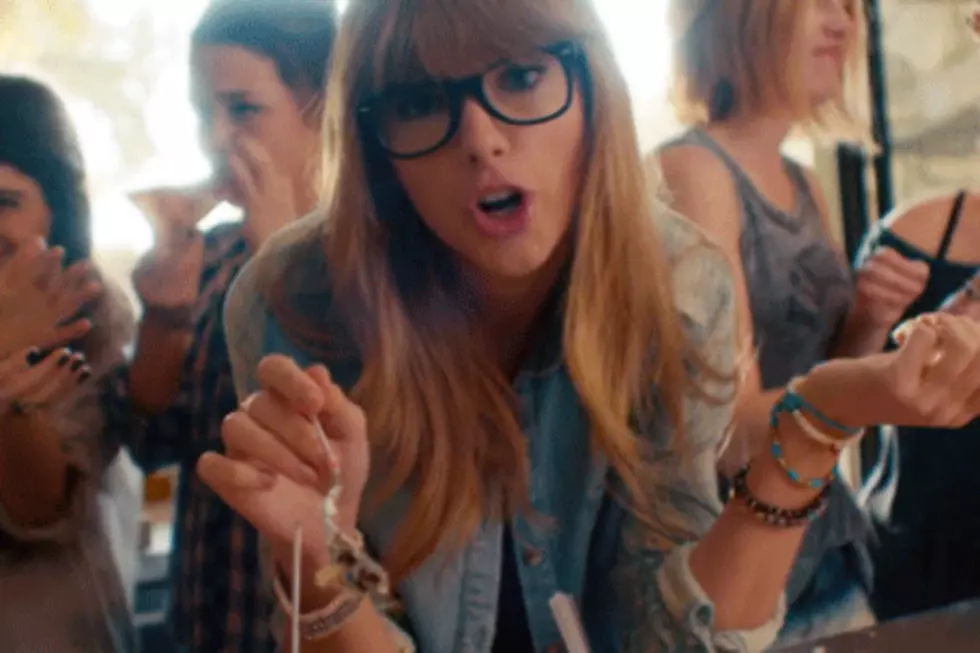 Taylor Swift &#8217;22&#8217; Video