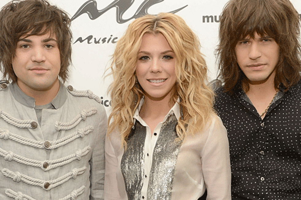 The Band Perry &#8216;Pioneer&#8217; Album Premiere Set for Trio&#8217;s Hometown