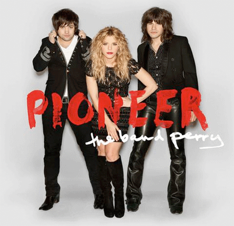 The Band Perry, &#8216;Pioneer&#8217; Album Previewed at Nashville Listening Party