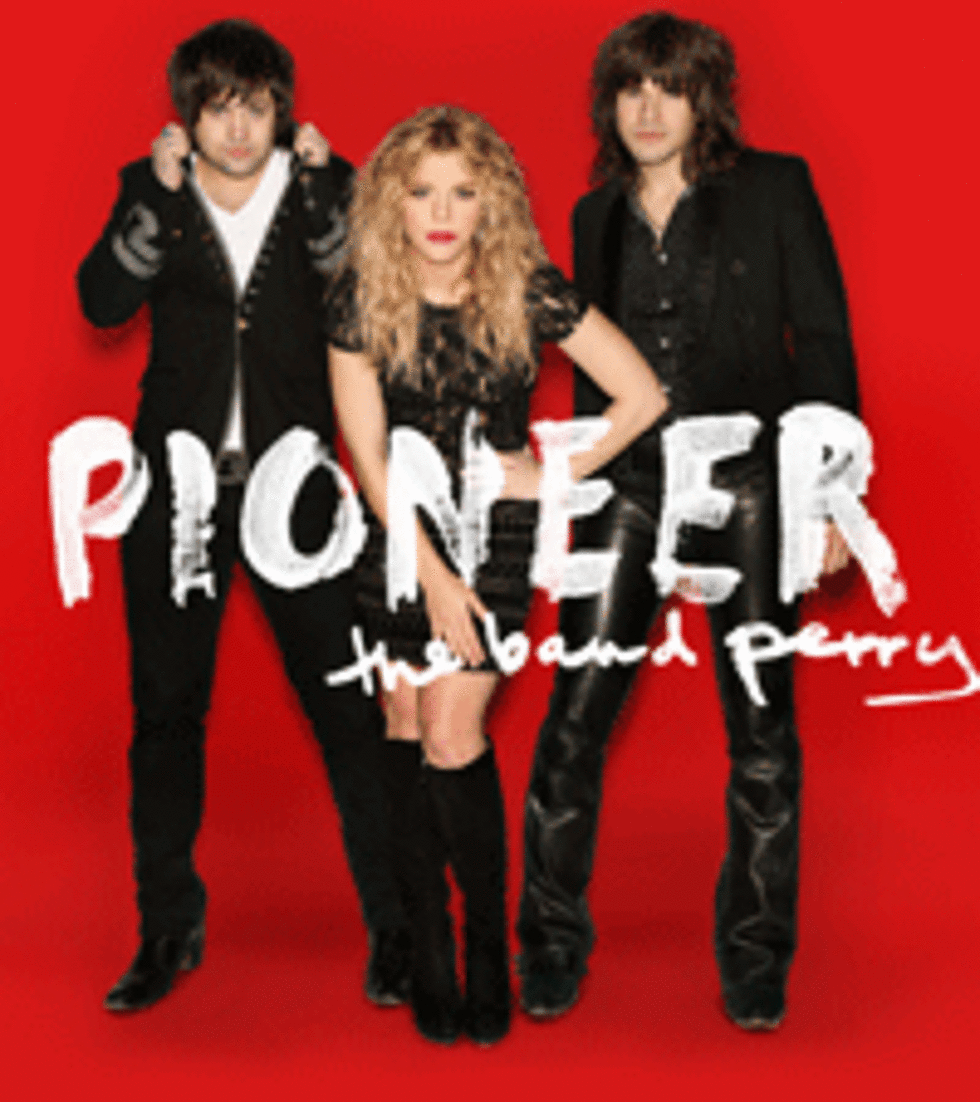 The Band Perry, &#8216;Pioneer&#8217; Album Deluxe Edition Unleashes Songs From Siblings&#8217; Past