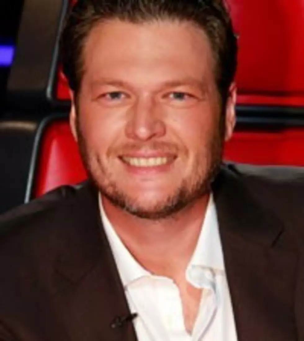 ‘The Voice’ Season 4: Blake Shelton Vows to Keep it Country