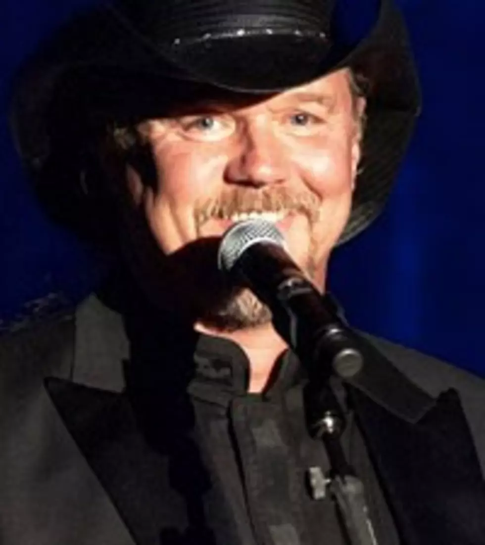 Trace Adkins&#8217; &#8216;Love Will &#8230; &#8216; Album Set for Spring Release