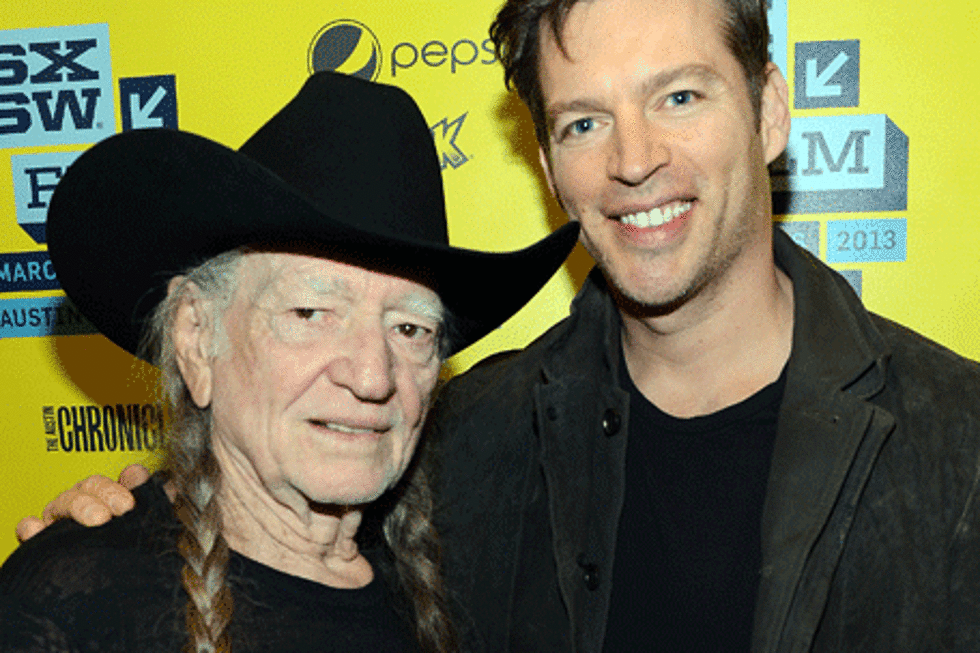 Willie Nelson, Harry Connick, Jr. Christmas Duet Hits Big Screen; Little Big Town Hits No. 1 + More: Country Music News Roundup
