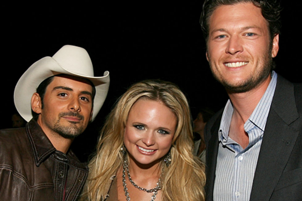 2013 ACM Awards Preview; Brad Paisley’s Producer Calls Him a ‘Jerk’ + More: Country Music News Roundup