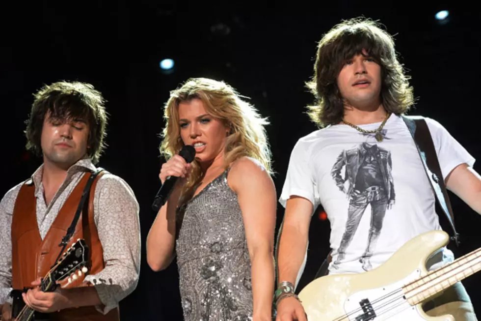 The Band Perry Tour Dates Mean Close Quarters, Closer Siblings