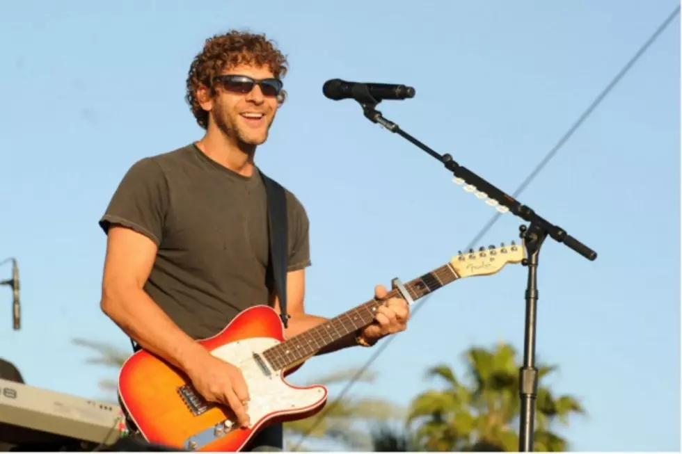 Billy Currington Elderly Abuse Charges Stem From Boating Argument