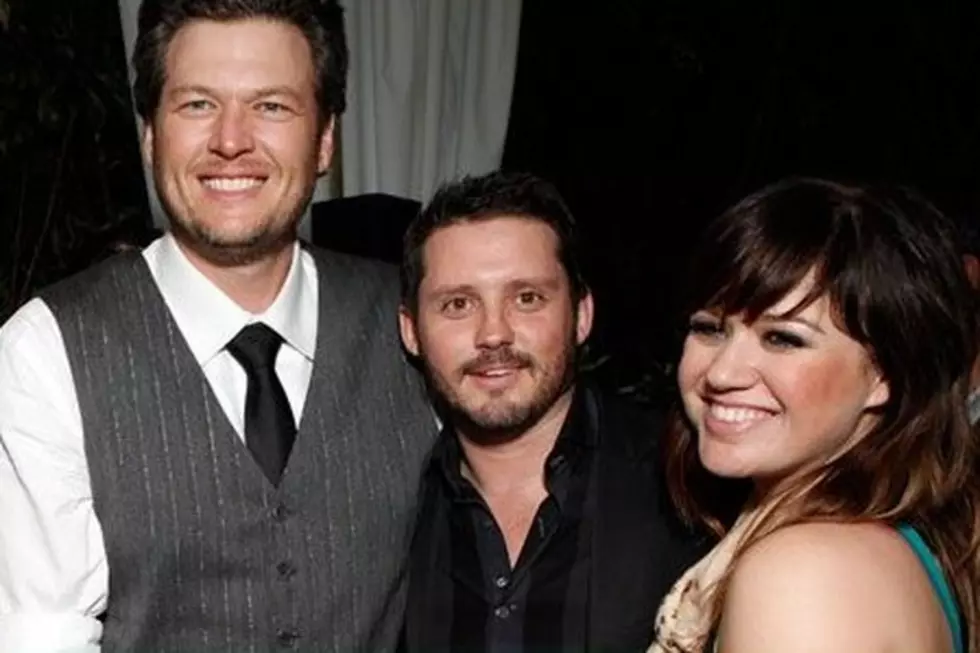 Kelly Clarkson Wedding: Blake Shelton Will Have Dual Role