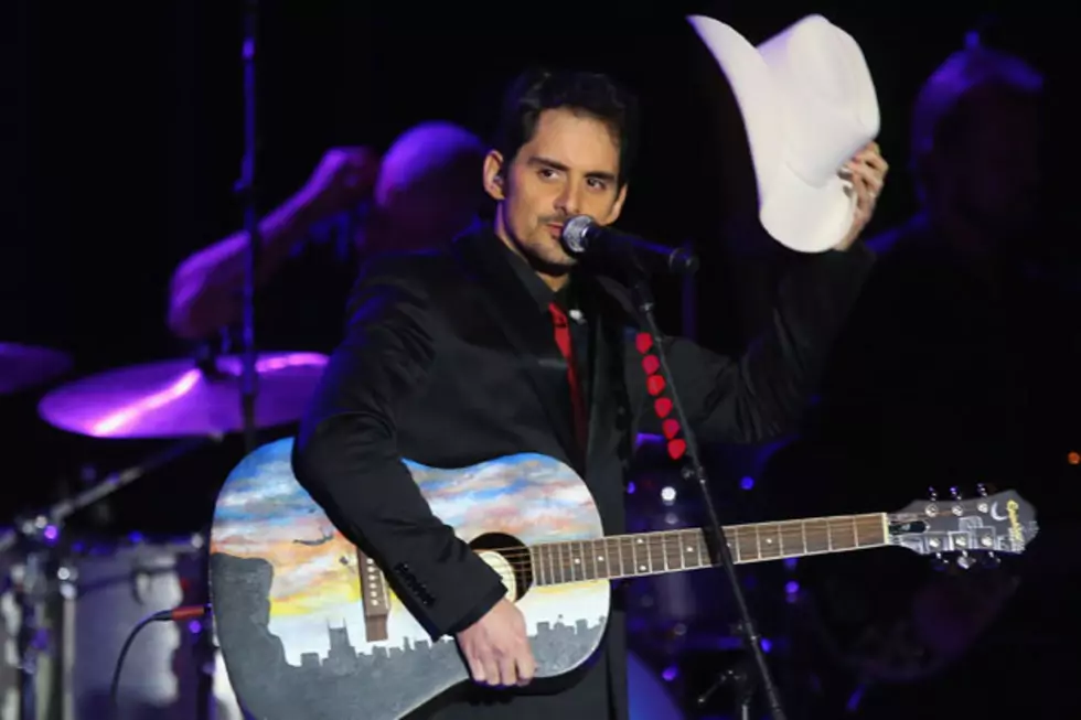 Brad Paisley Adds Fall Dates to Beat This Summer Tour