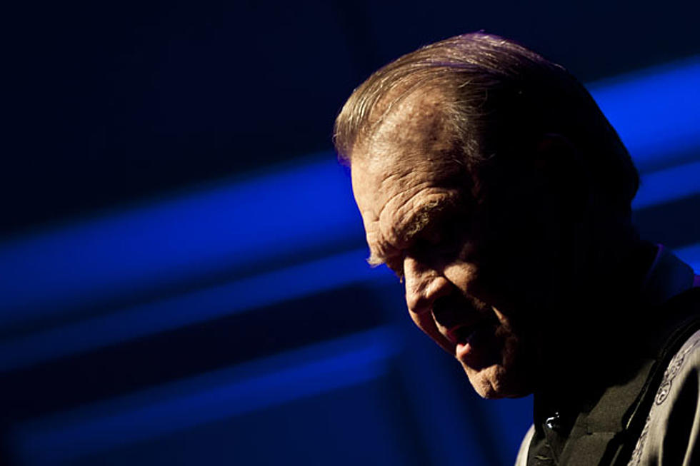 Glen Campbell’s Final Song to Be Released This Month