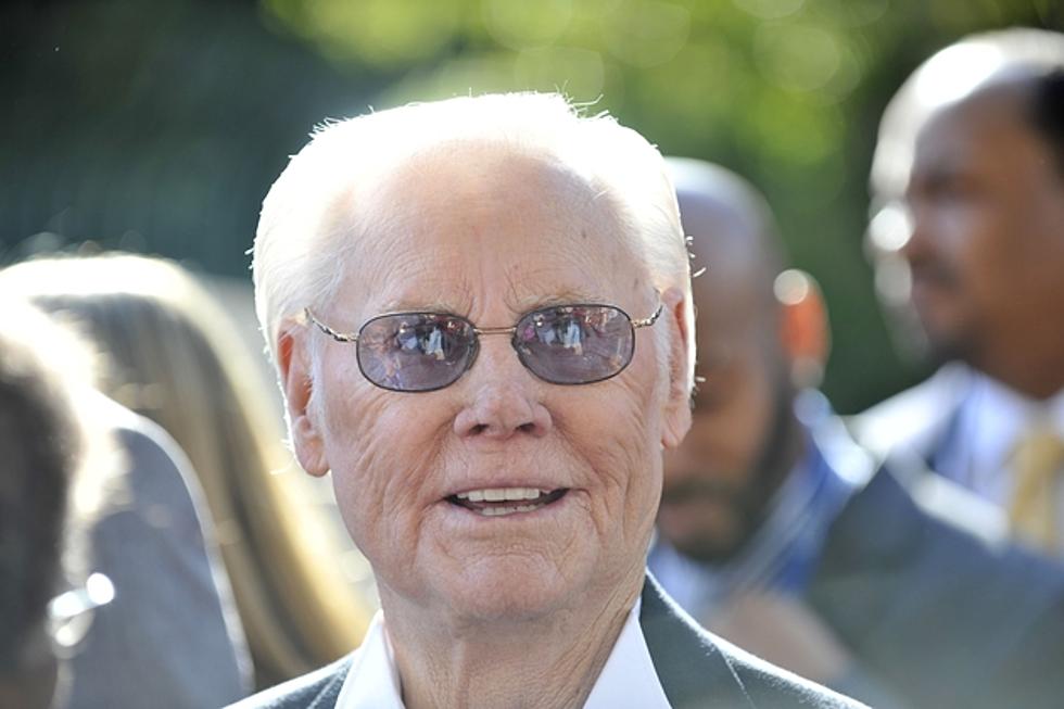 George Jones Hospitalized