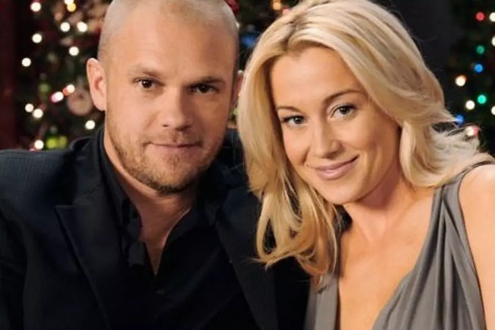 Kellie Pickler, Husband Kyle Jacobs&#8217; &#8216;Dancing With the Stars&#8217; Moment Brings Jitters and Praise (WATCH)