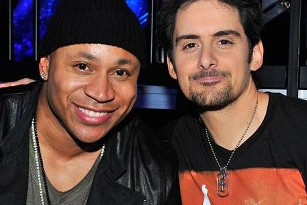 ‘Accidental Racist': Brad Paisley Defends Controversial Duet With LL Cool J (Exclusive)