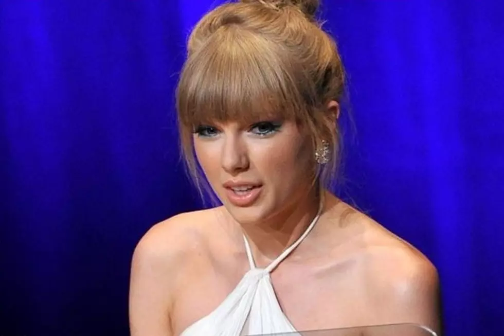 Taylor Swift Still Struggles With Insecurities