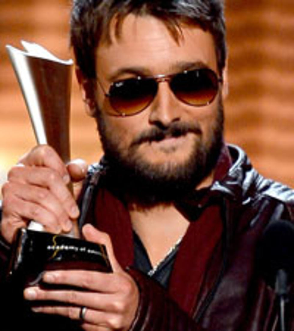 ACM Awards Album of the Year 2013 Is Eric Church’s ‘Chief’