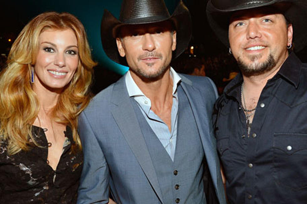 ACM Awards 2013 Photos: Candid Moments From Backstage & More