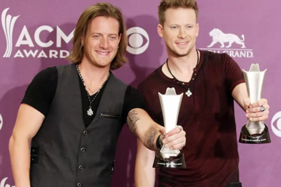 ACM Awards New Artist of the Year 2013 Is Florida Georgia Line