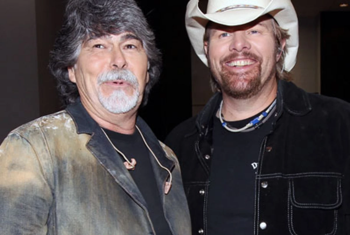 ‘Alabama & Friends’ Tribute Album to Include Toby Keith, Kenny Chesney ...