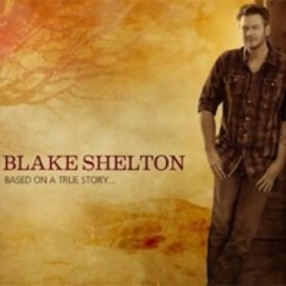 Blake Shelton ‘Based on a True Story’ Album Could’ve Been ‘Crazier’