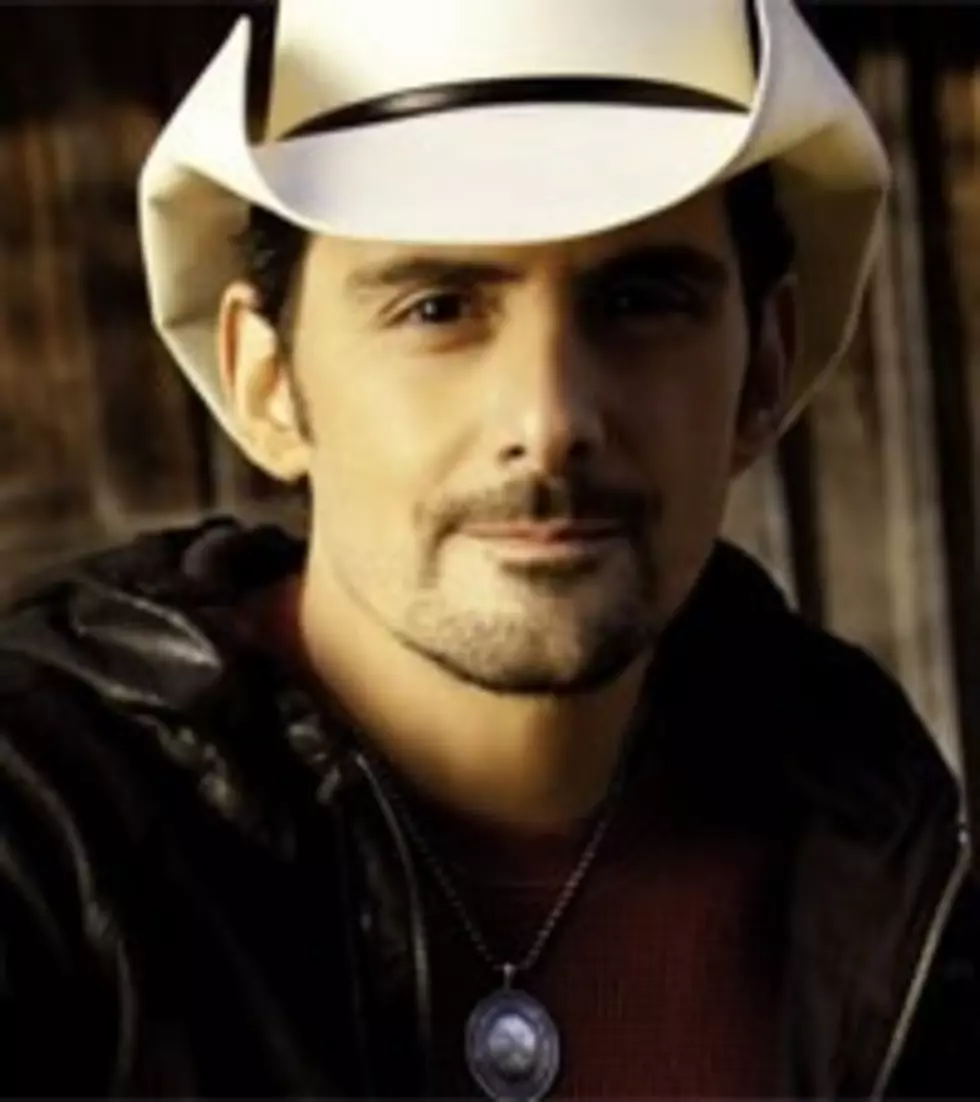 Brad Paisley, &#8216;On the Record': Watch an Exclusive Preview of New Web Show!