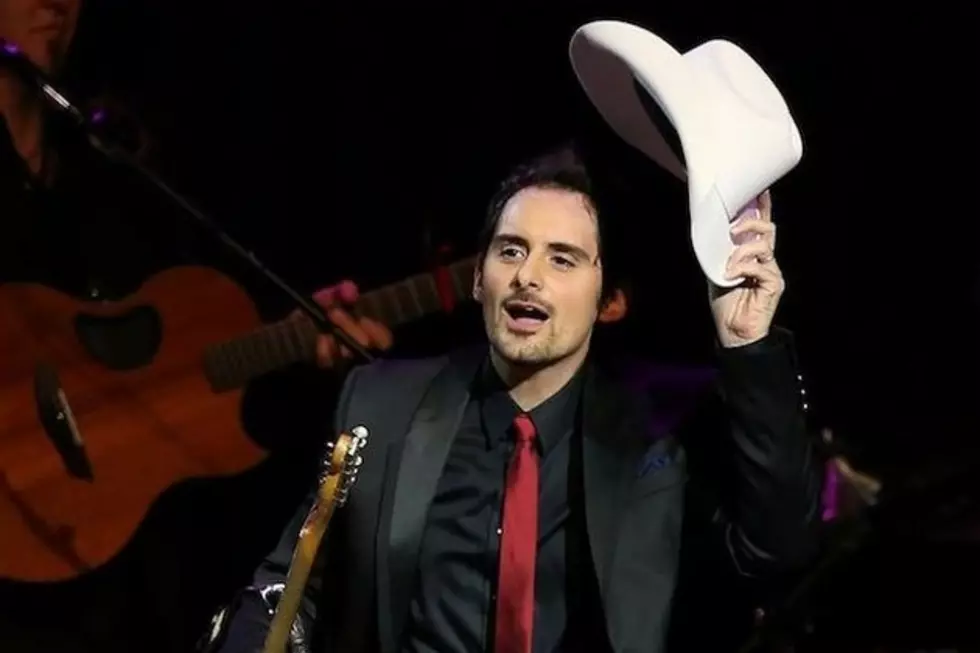 Brad Paisley, &#8216;Nashville&#8217; TV Show: Singer to Make Cameo on Wife&#8217;s Hit Show