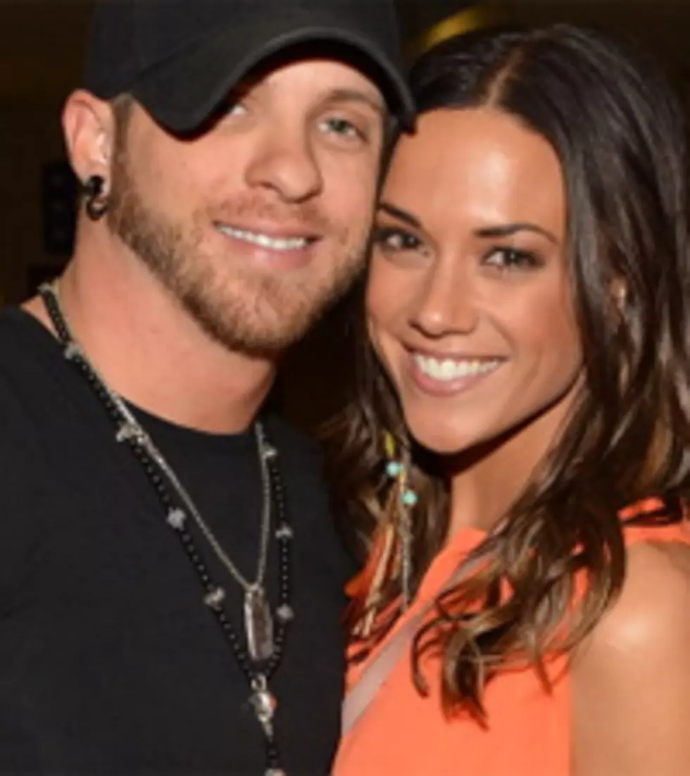 Brantley Gilbert, Jana Kramer: ACM Awards Competition Is Friendly